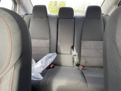 2025 Nissan Sentra SR CVT