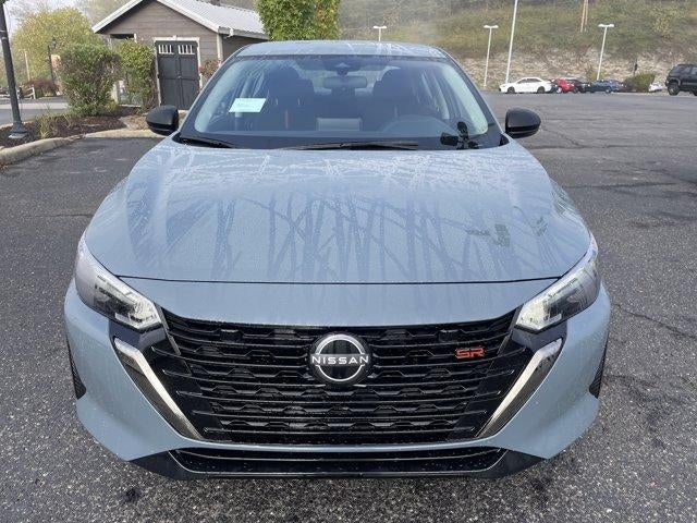 2025 Nissan Sentra SR CVT