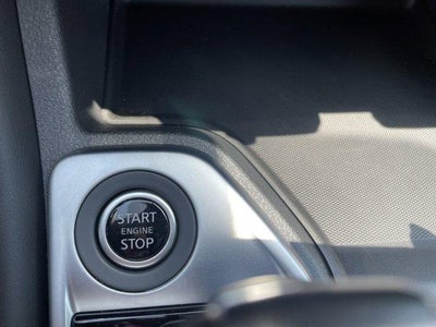 2025 Nissan Sentra SR CVT