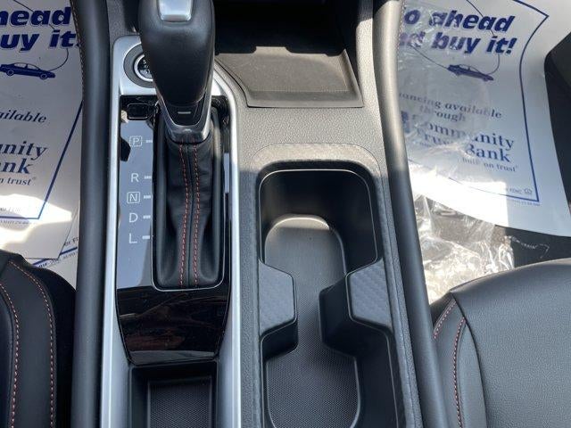 2025 Nissan Sentra SR CVT