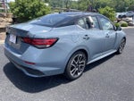 2025 Nissan Sentra SR CVT