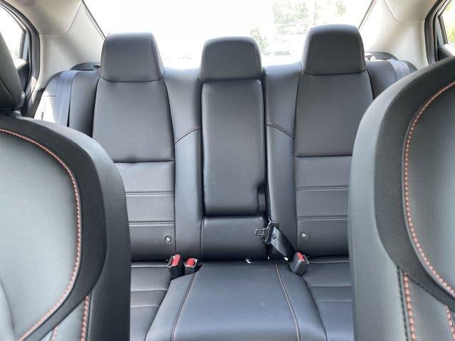 2025 Nissan Sentra SR CVT