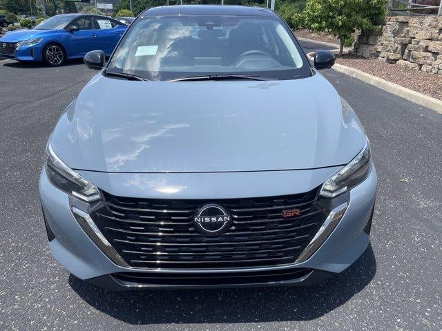 2025 Nissan Sentra SR CVT