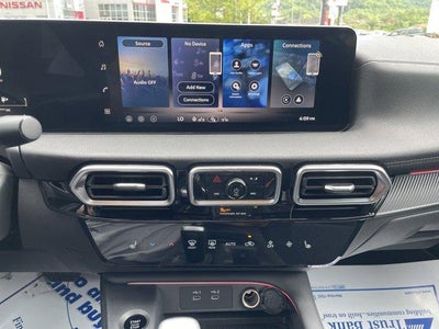 2026 Nissan Sentra SV Sedan