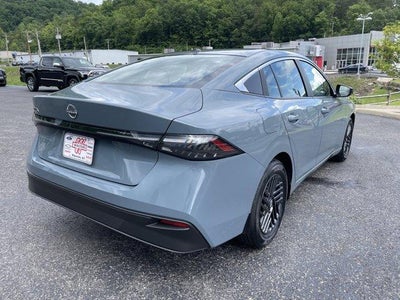 2026 Nissan Sentra SV Sedan