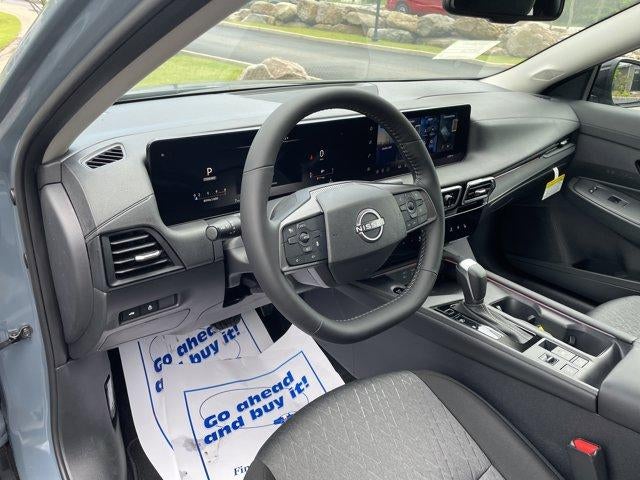 2026 Nissan Sentra SV Sedan