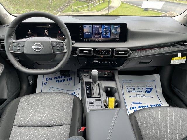 2026 Nissan Sentra SV Sedan
