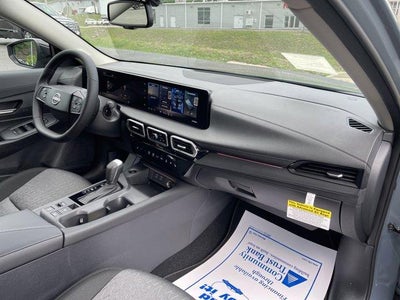 2026 Nissan Sentra SV Sedan
