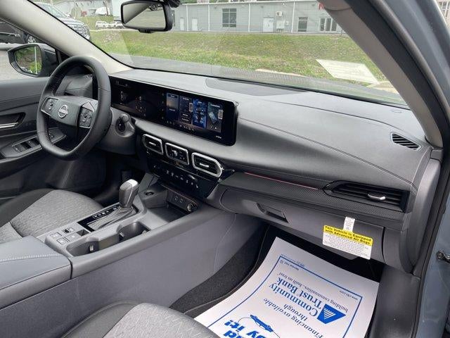 2026 Nissan Sentra SV Sedan