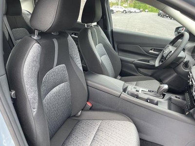 2026 Nissan Sentra SV Sedan