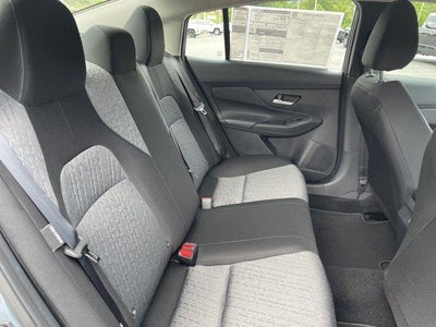 2026 Nissan Sentra SV Sedan