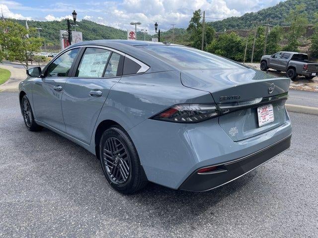 2026 Nissan Sentra SV Sedan