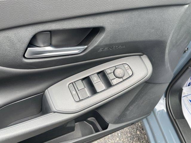 2026 Nissan Sentra SV Sedan