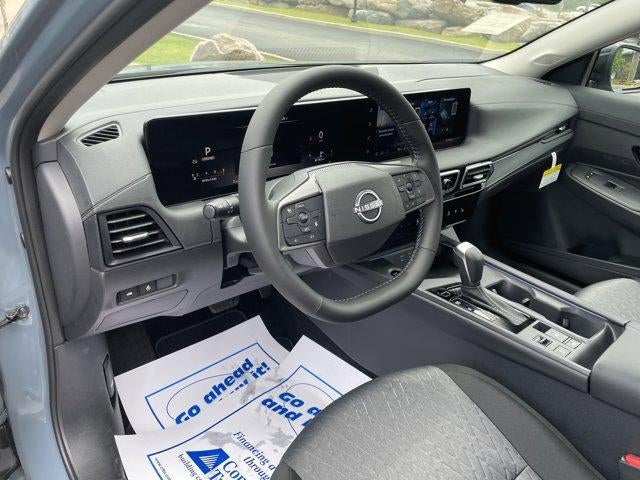2026 Nissan Sentra SV Sedan