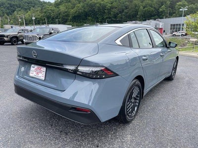 2026 Nissan Sentra SV Sedan