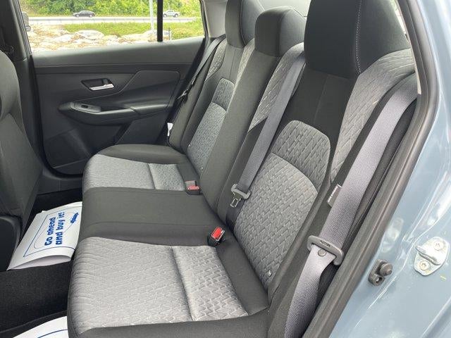 2026 Nissan Sentra SV Sedan