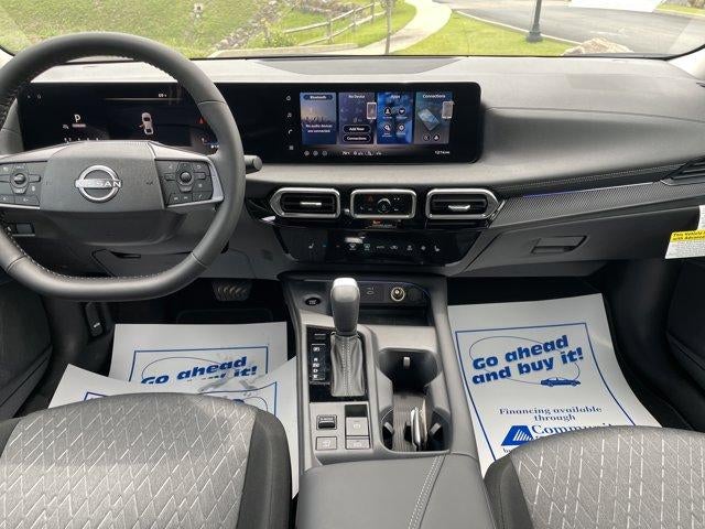 2026 Nissan Sentra SV Sedan