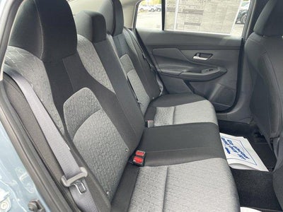 2026 Nissan Sentra SV Sedan