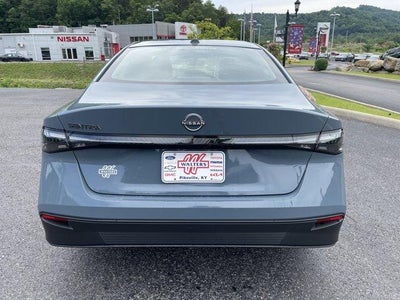 2026 Nissan Sentra SV Sedan