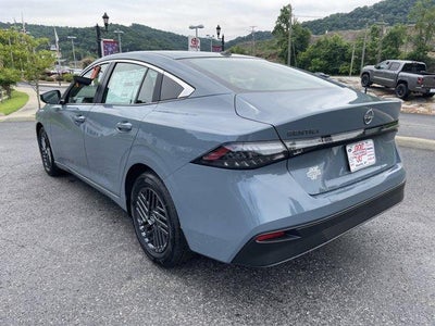 2026 Nissan Sentra SV Sedan
