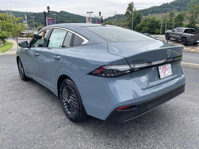 2026 Nissan Sentra SV Sedan