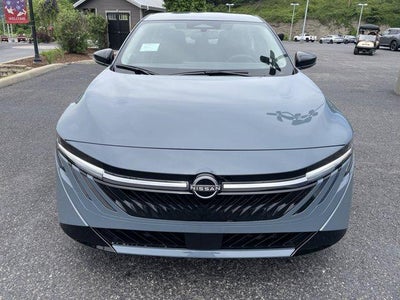 2026 Nissan Sentra SV Sedan