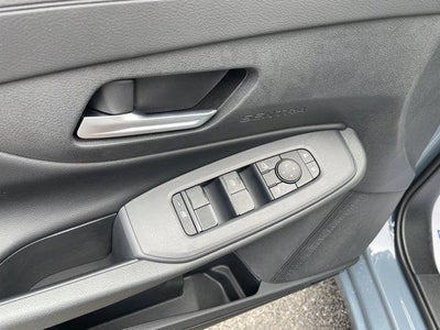 2026 Nissan Sentra SV Sedan