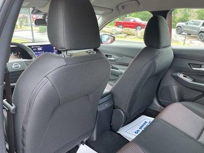 2026 Nissan Sentra SR Sedan
