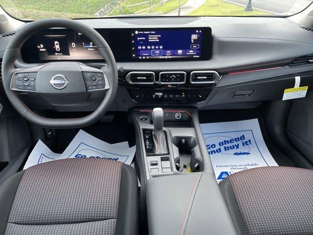 2026 Nissan Sentra SR Sedan