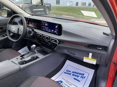 2026 Nissan Sentra SR Sedan
