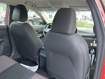 2026 Nissan Sentra SR Sedan