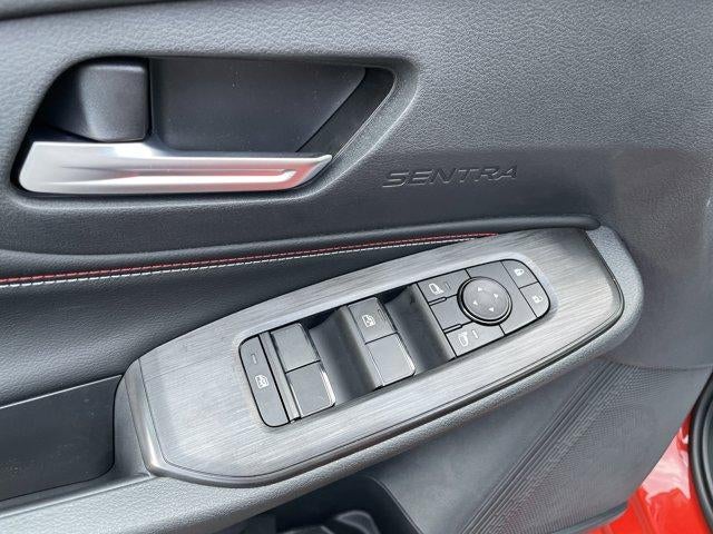 2026 Nissan Sentra SR Sedan
