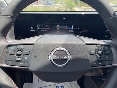 2026 Nissan Sentra SR Sedan