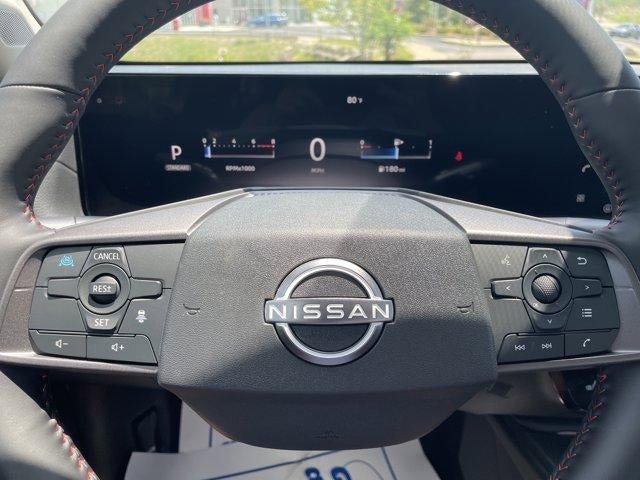 2026 Nissan Sentra SR Sedan