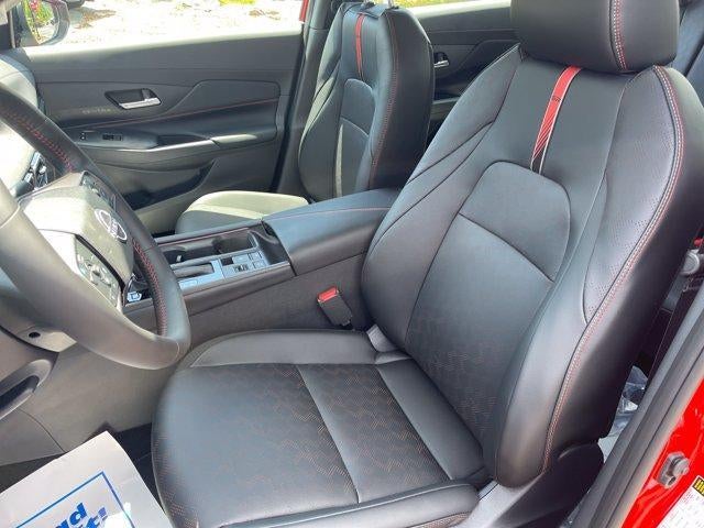 2026 Nissan Sentra SR Sedan