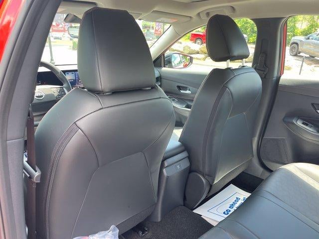 2026 Nissan Sentra SR Sedan