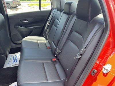 2026 Nissan Sentra SR Sedan