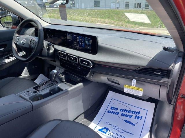 2026 Nissan Sentra SR Sedan