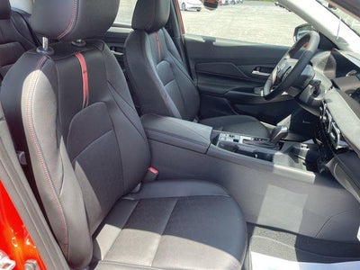 2026 Nissan Sentra SR Sedan