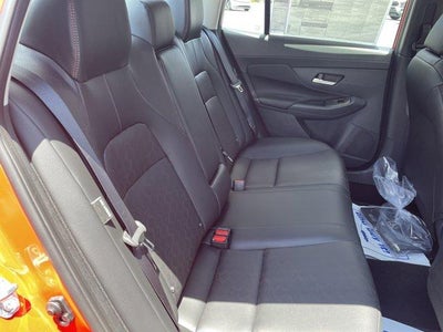 2026 Nissan Sentra SR Sedan