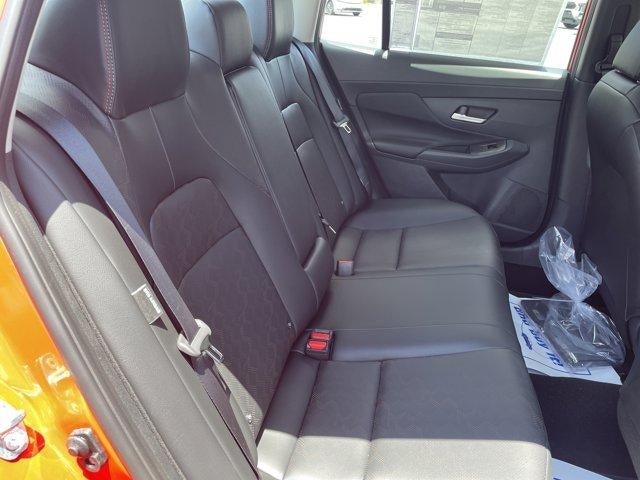 2026 Nissan Sentra SR Sedan