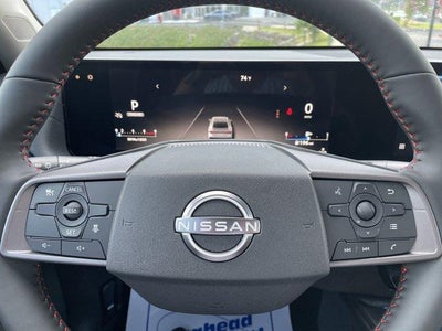 2026 Nissan Sentra SR Sedan