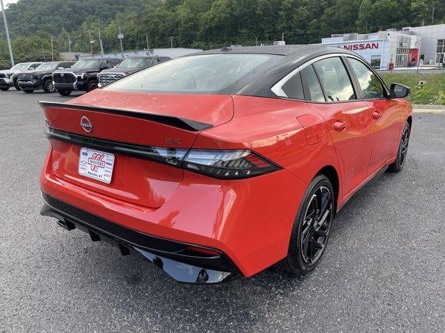 2026 Nissan Sentra SR Sedan