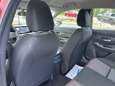 2026 Nissan Sentra SR Sedan