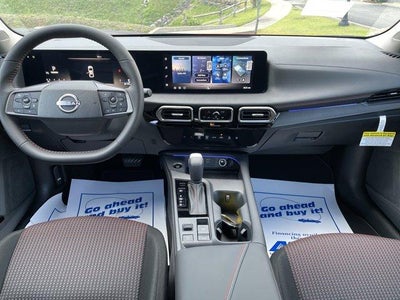 2026 Nissan Sentra SR Sedan