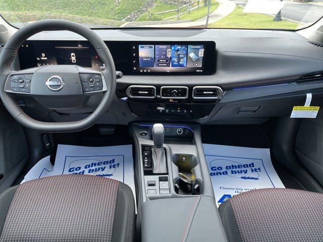 2026 Nissan Sentra SR Sedan