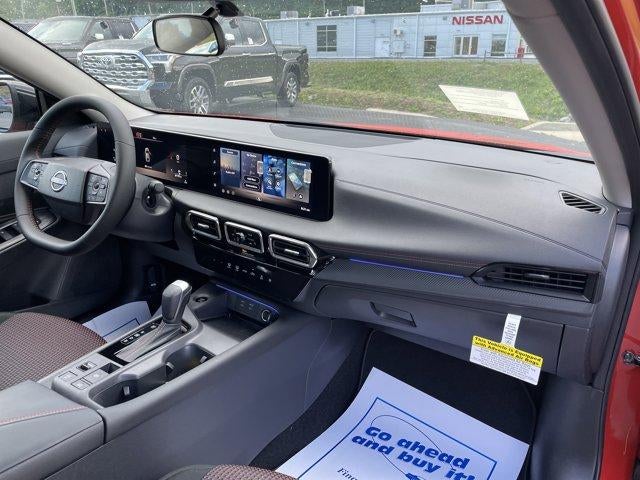 2026 Nissan Sentra SR Sedan
