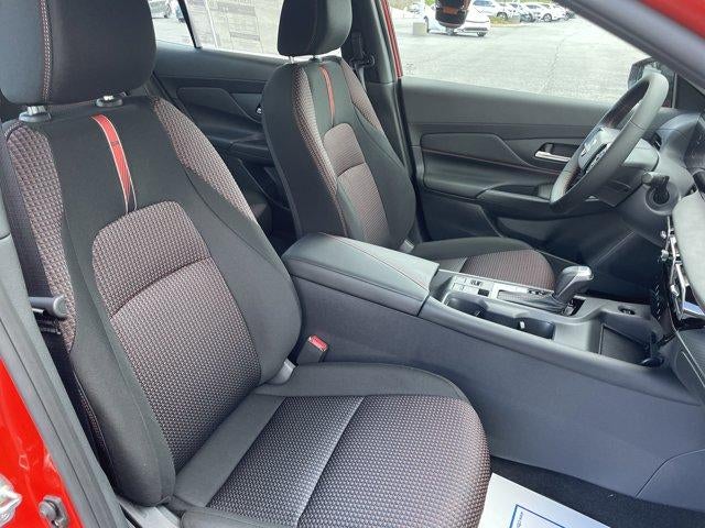 2026 Nissan Sentra SR Sedan