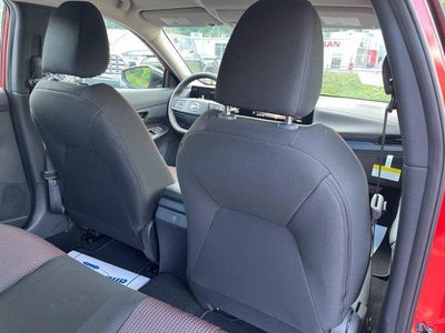 2026 Nissan Sentra SR Sedan