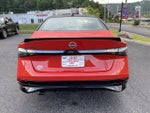 2026 Nissan Sentra SR Sedan